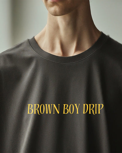 Anaadi: Brown Boy Drip